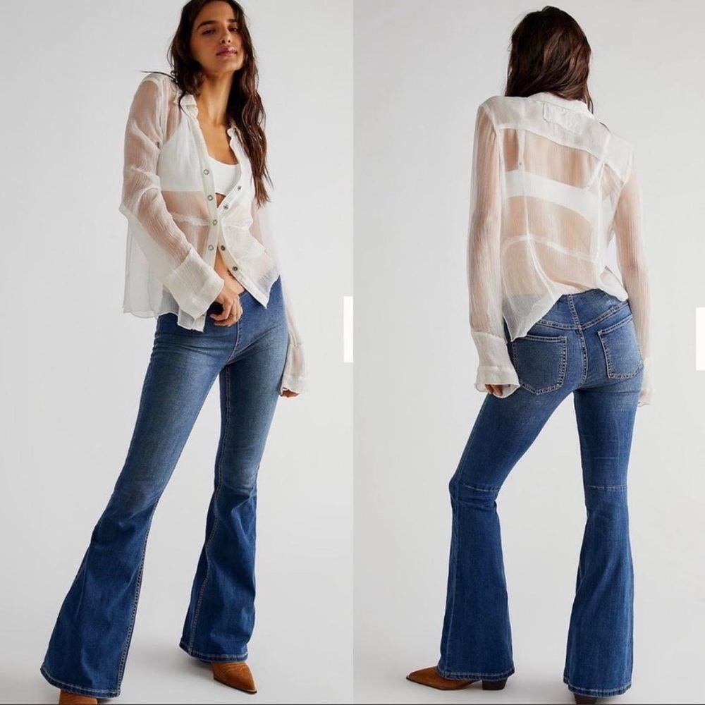 Free people jeans
